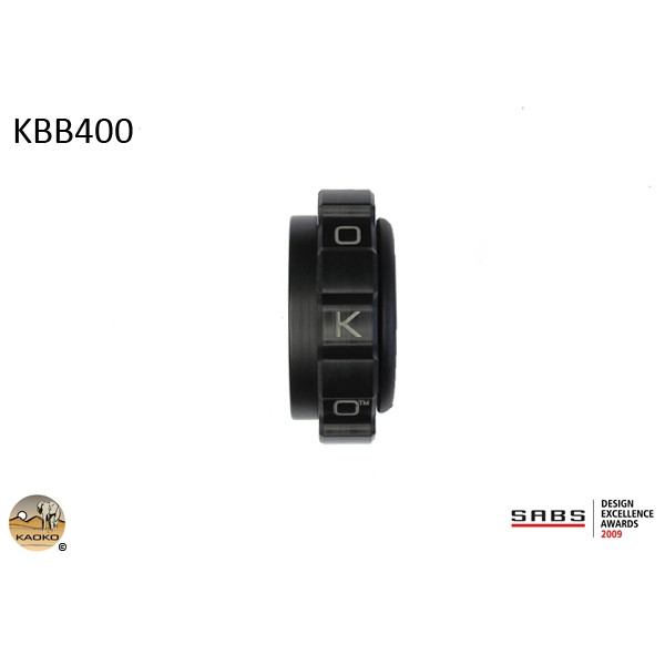 Kaoko Kaoko Throttle Stabilizer for BMW R1200ST, R1200GS, R1200GS Adventure  (all models except for 2013 Water Cooled models) : for use with Barkbusters BHG8 & BHG12 - VPS & Storm Handguards